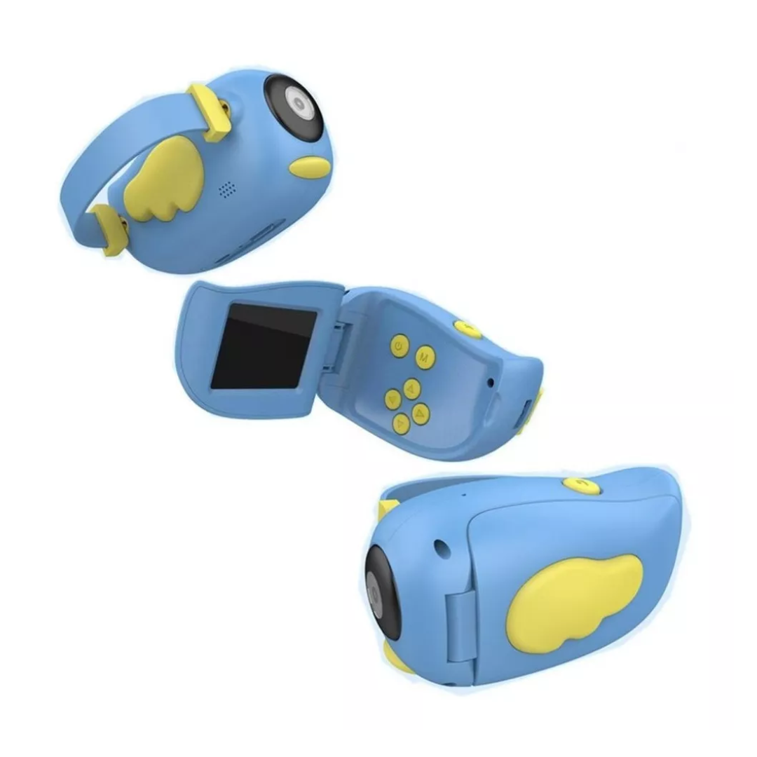 Cámara Digital Niños A Color Fotos Y Vid